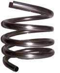 (Bild für) Kühlsschlange, Edelstahl 1.4401 (AISI 316), bis 2,5 m gestreckter Länge, 22 x 1,2 mm Rohr