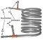 Gegenstrom-Wärmetauscher (Bild für) Gegenstrom-Wärmetauscher